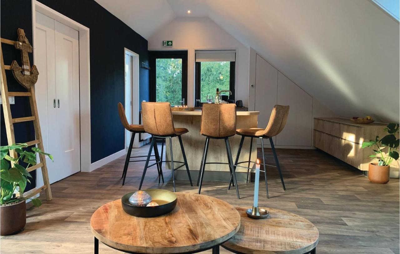 Stunning Apartment In Schagerbrug With Wifi Eksteriør billede