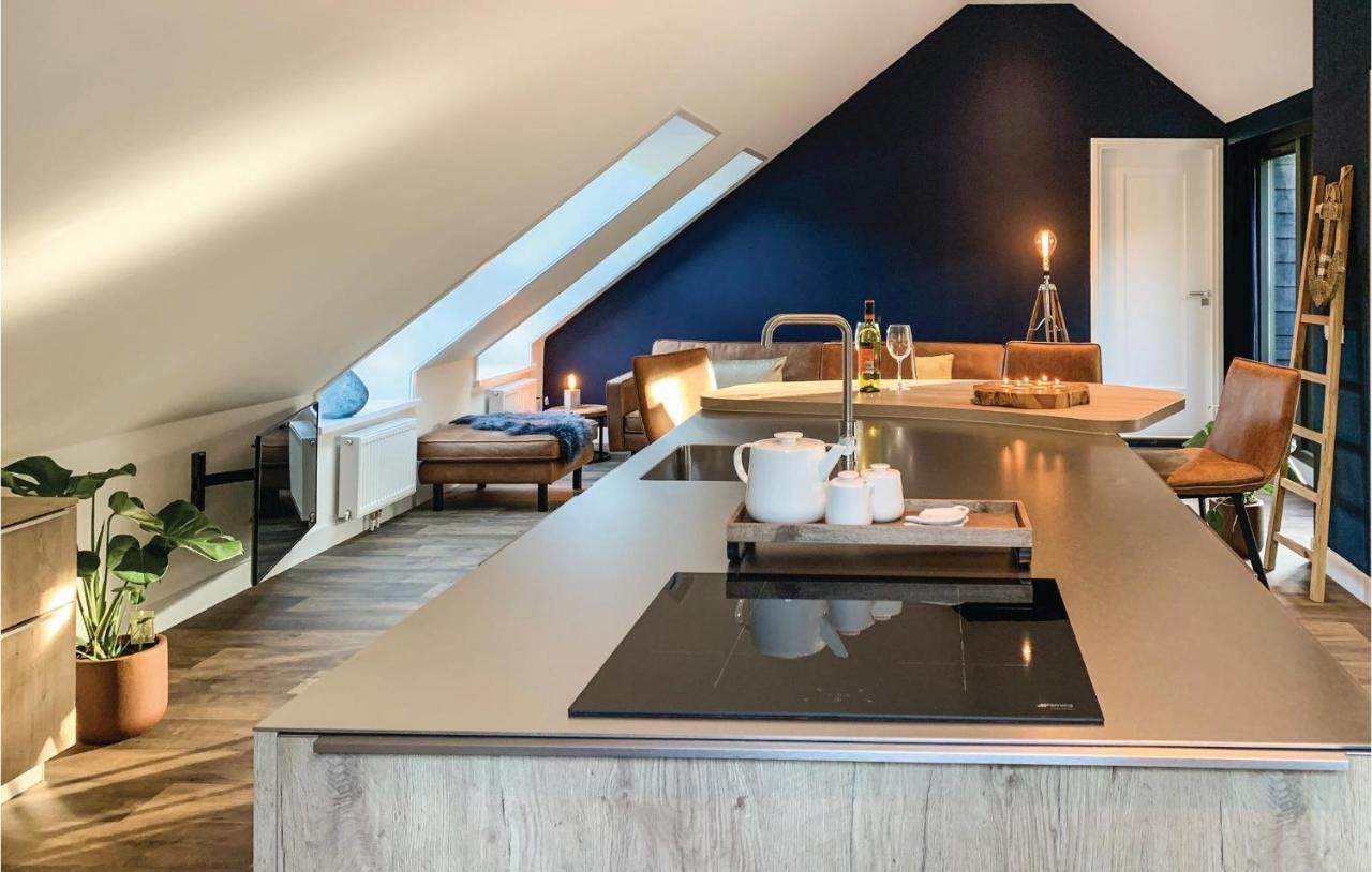 Stunning Apartment In Schagerbrug With Wifi Eksteriør billede