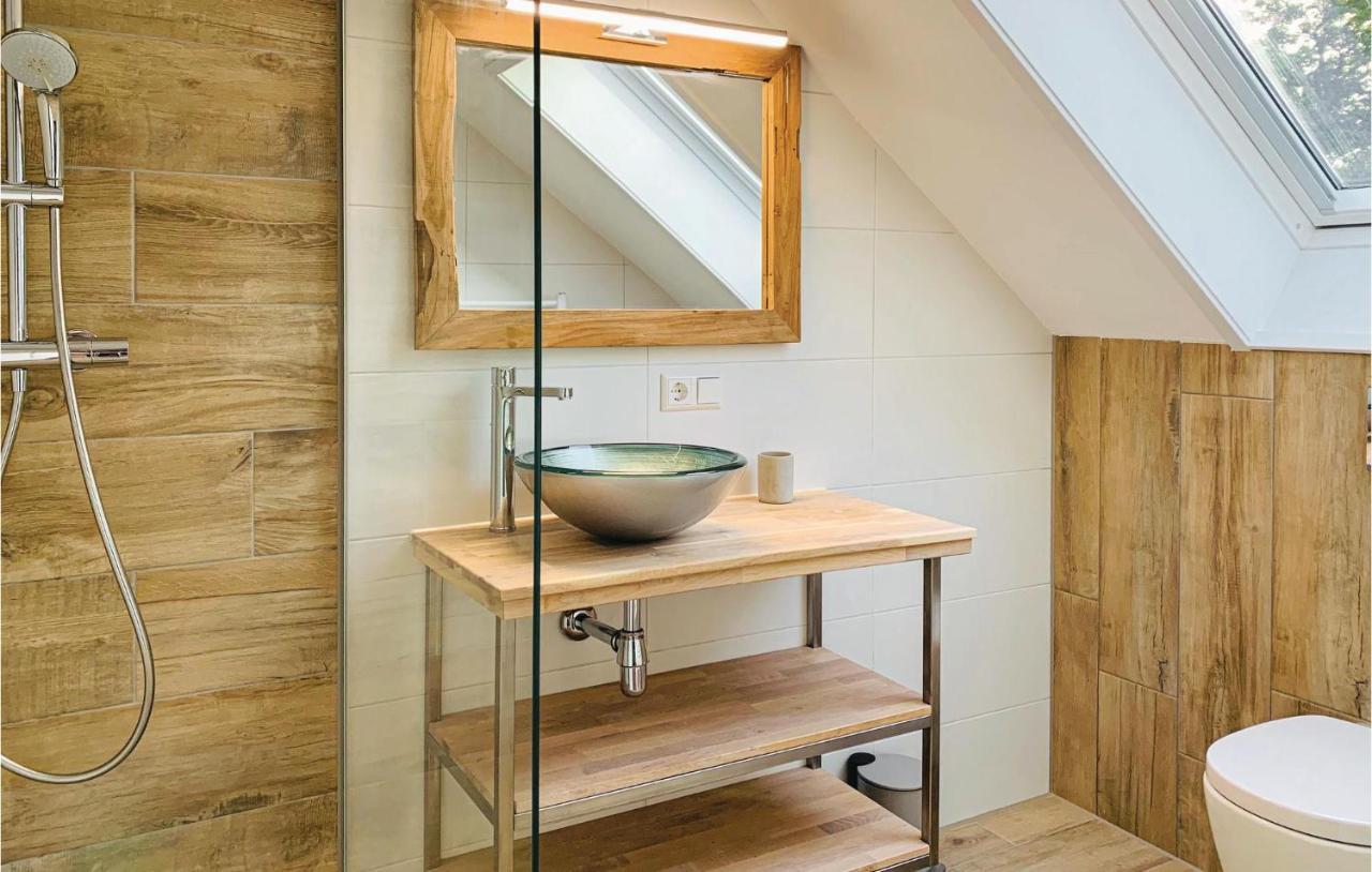 Stunning Apartment In Schagerbrug With Wifi Eksteriør billede
