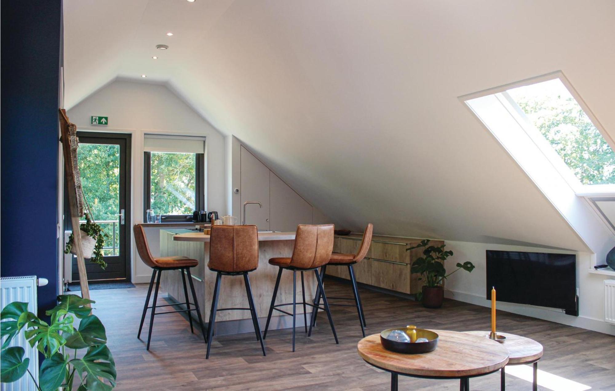 Stunning Apartment In Schagerbrug With Wifi Eksteriør billede