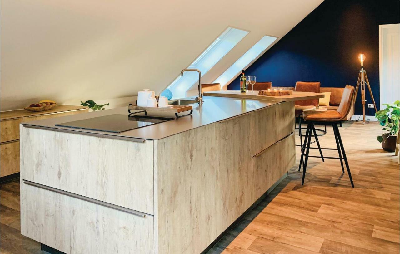Stunning Apartment In Schagerbrug With Wifi Eksteriør billede
